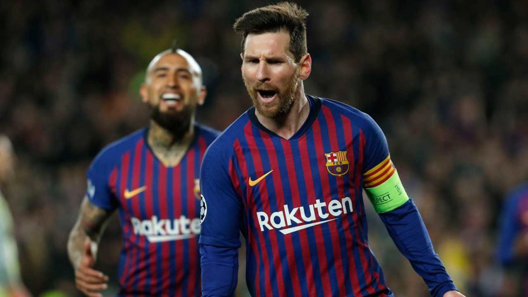 Lionel-Messi