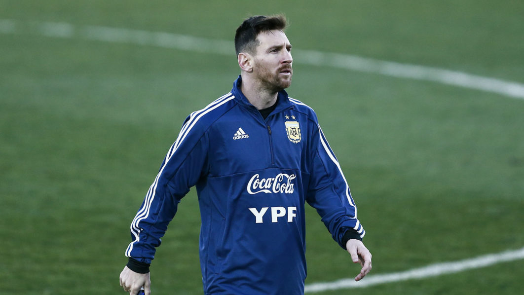 FBL-ARGENTINA-TRAINING