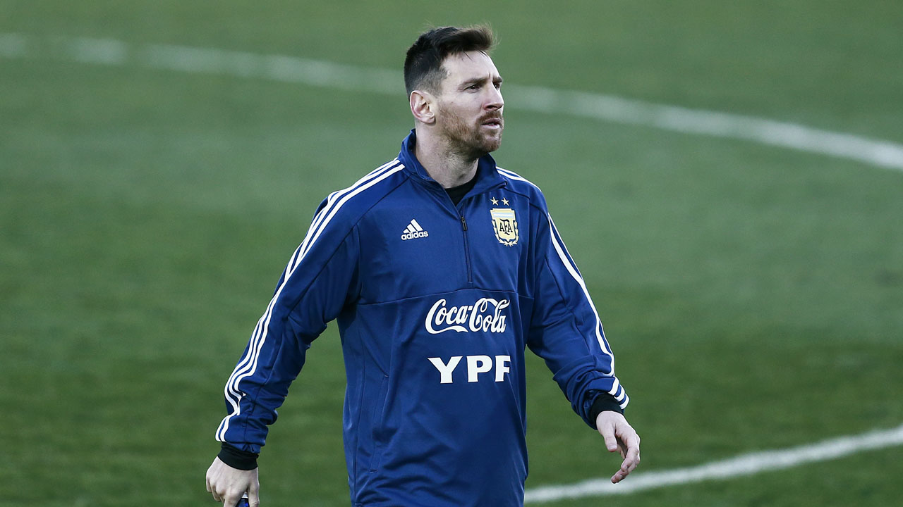 FBL-ARGENTINA-TRAINING