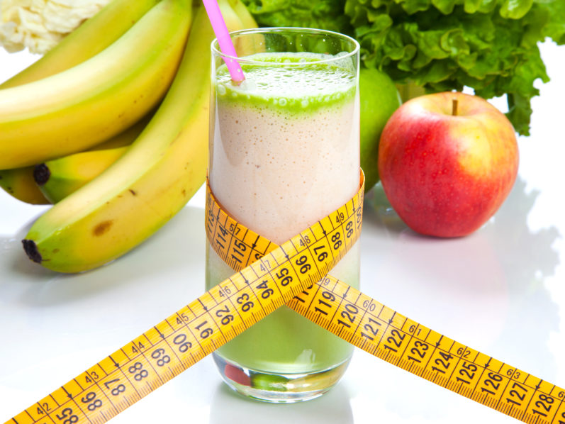 Liquid dieting. Photo Pinterest