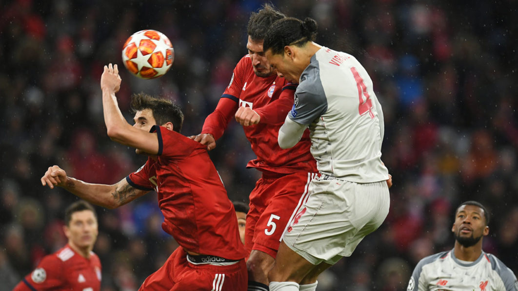 FBL-EUR-C1-BAYERN MUNICH-LIVERPOOL