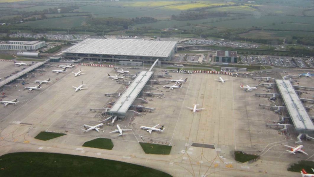 London_Stansted_Airport