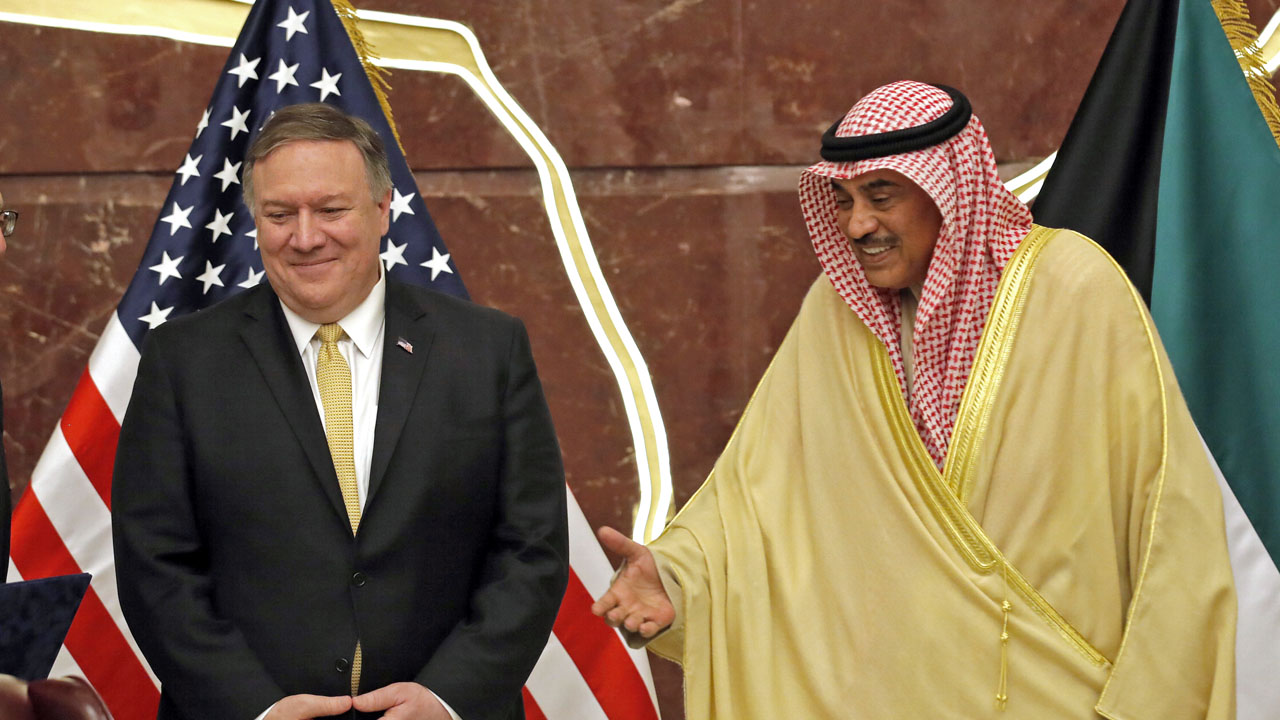 KUWAIT-US-DIPLOMACY