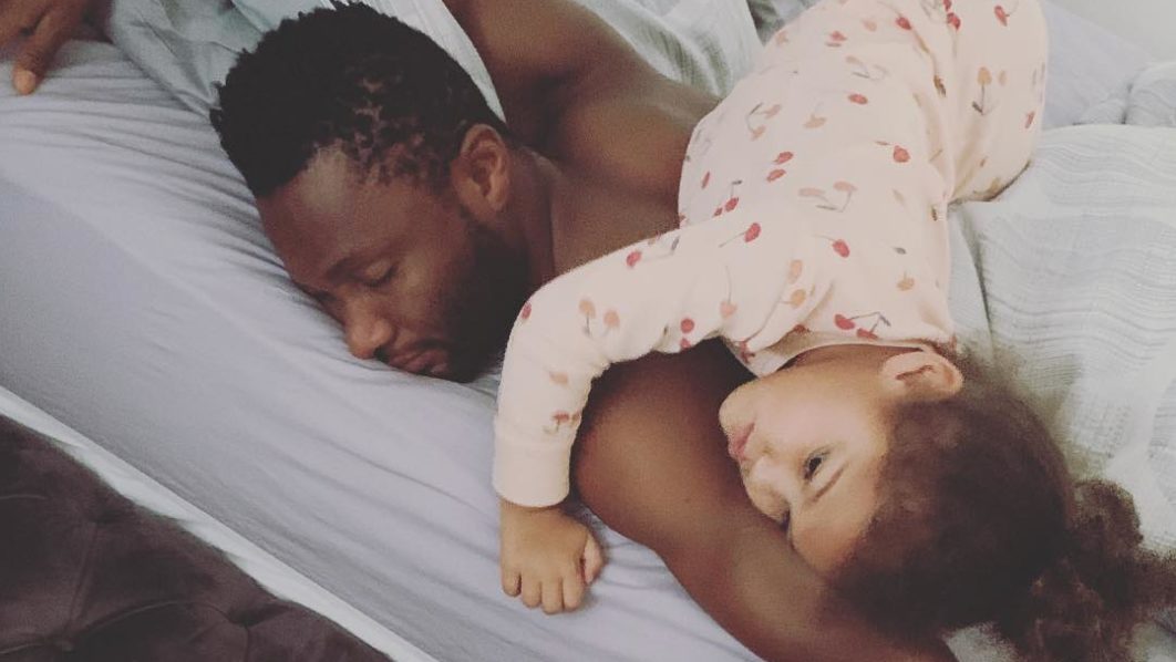 Mikel and Daughter