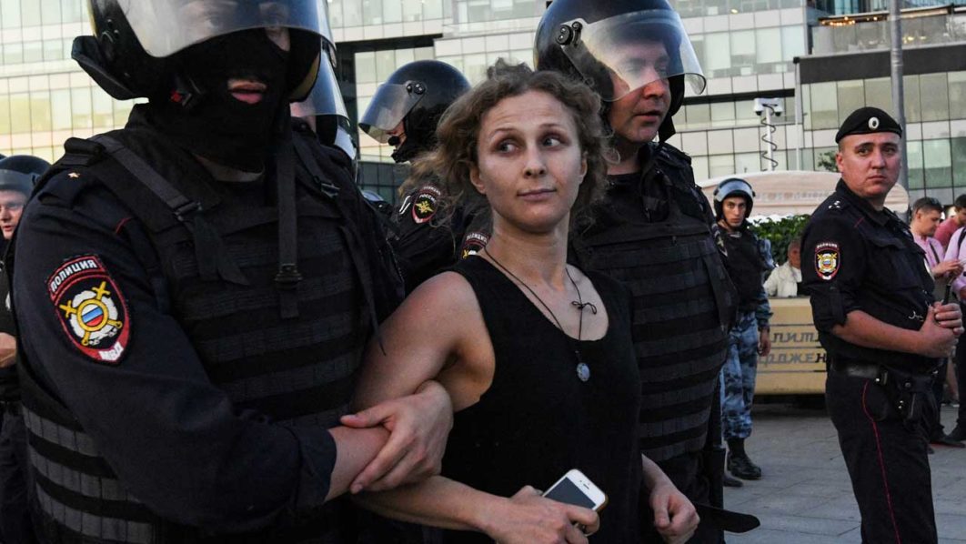 Moscow-election-protest