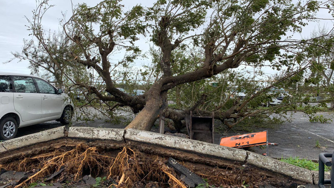 MOZAMBIQUE-CYCLONE-WEATHER