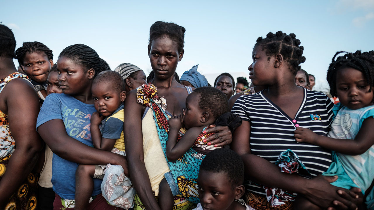 MOZAMBIQUE-WEATHER-CYCLONE-HEALTH