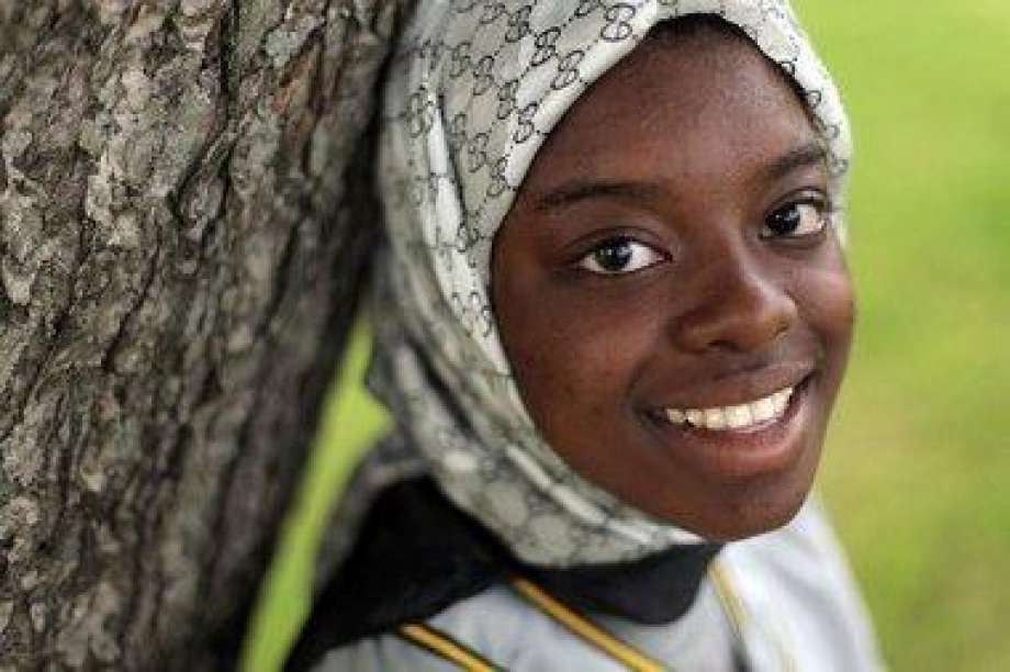 Nigeria's Saheela Ibraheem is one of the World’s 50 Smartest Teenagers