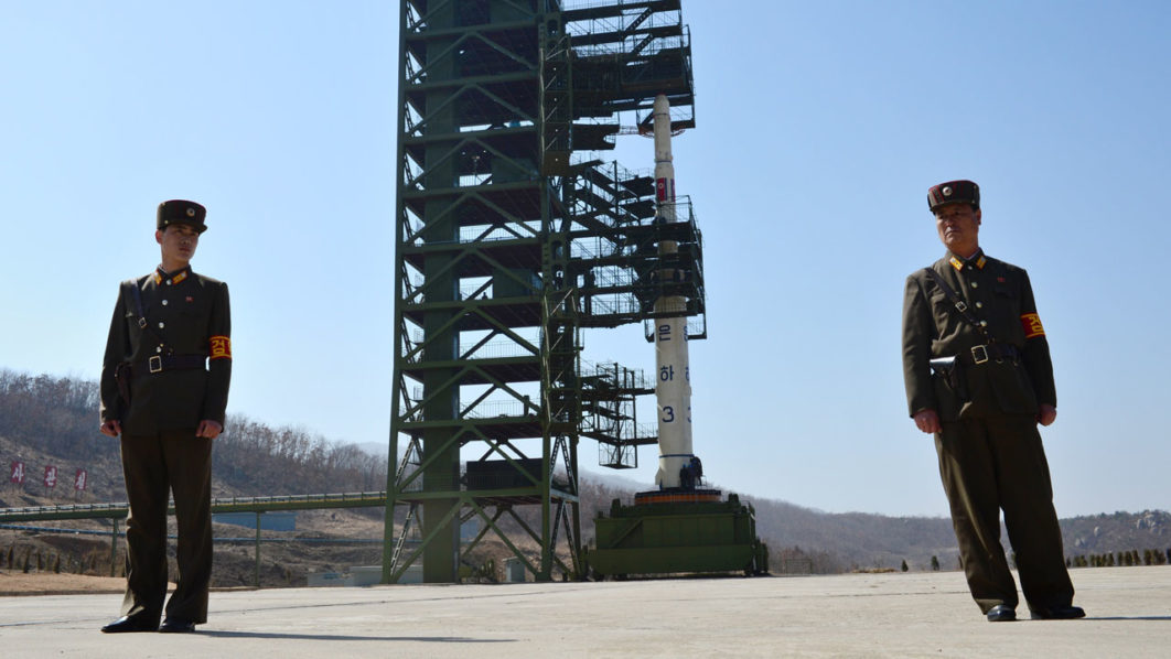 FILES-NKOREA-DIPLOMACY-US-MISSILE
