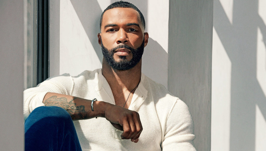 Omari Hardwick, Photo. Essence