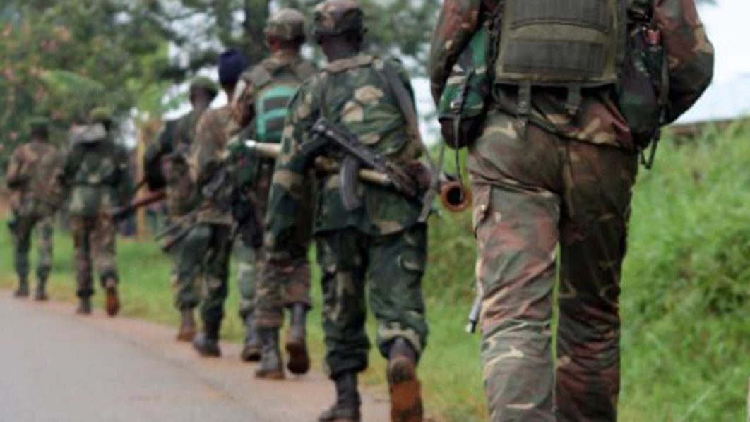 soldiers
