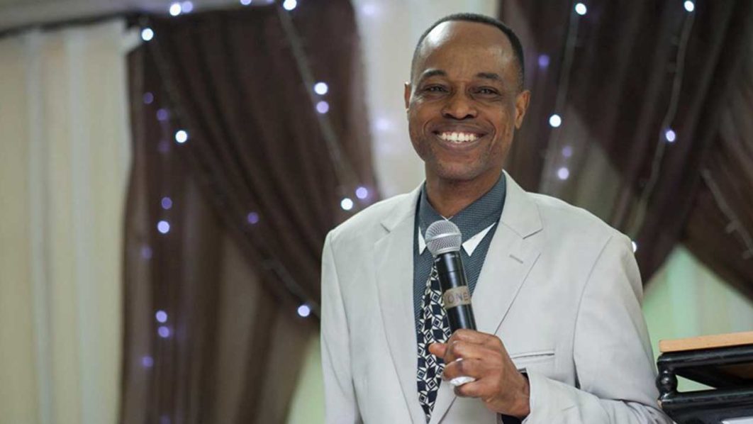 Pastor-Funsho-Odesola