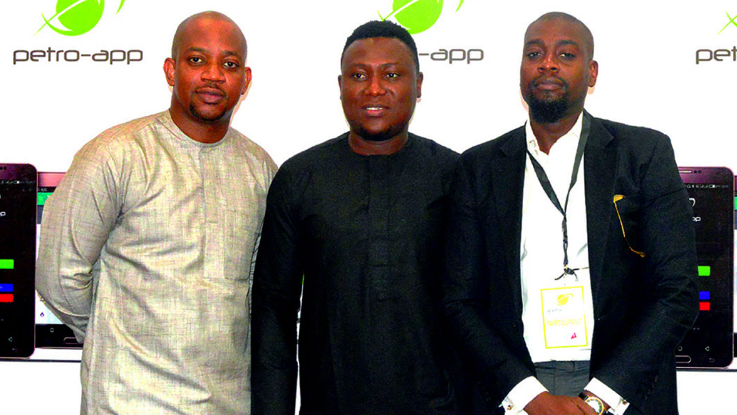 Petro App launch in Lagos (1)