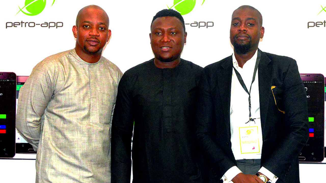 Petro App launch in Lagos (1)
