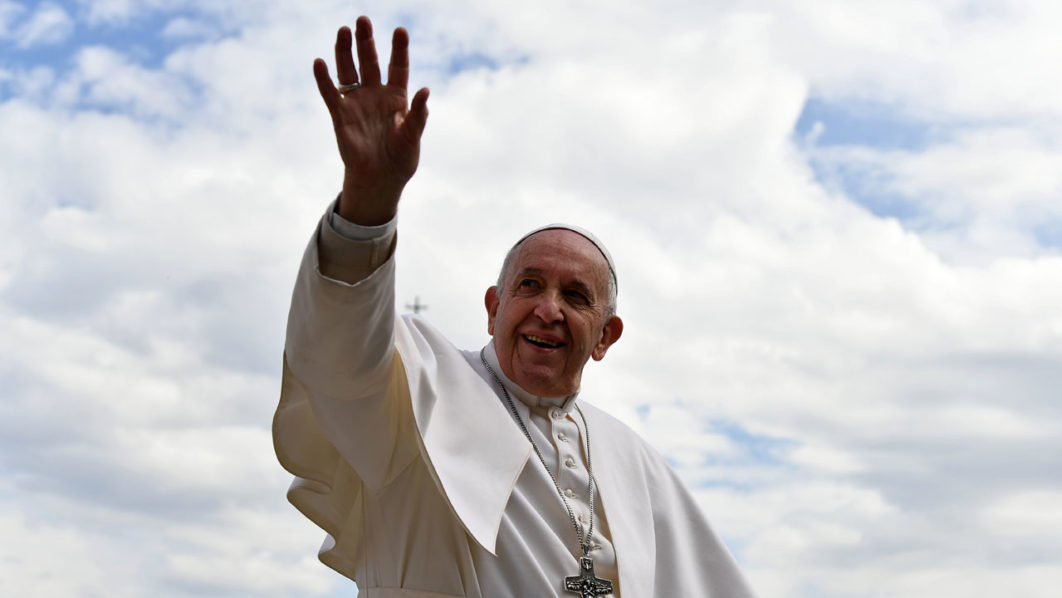 VATICAN-POPE-AUDIENCE-RELIGION