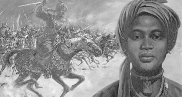 Queen Amina (source – Radlyf)