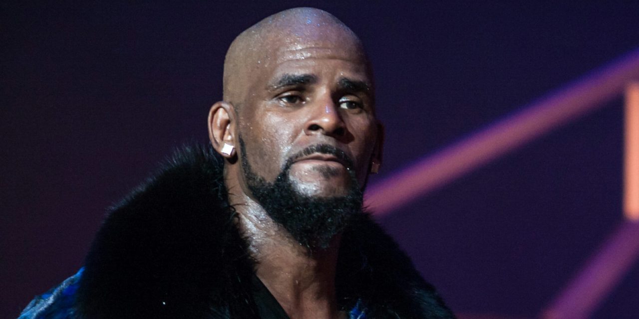 R Kelly, Photo. The Daily Dot
