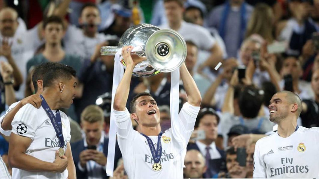 Ronaldo