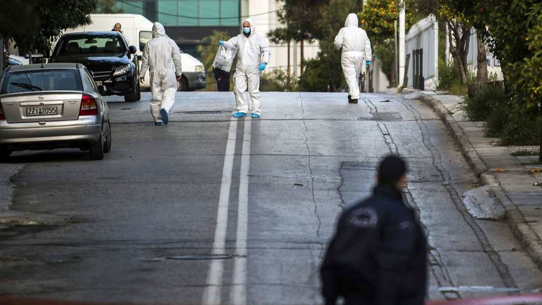 GREECE-RUSSIA-ATTACK