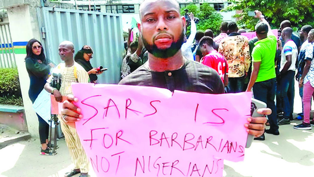 SARS 1