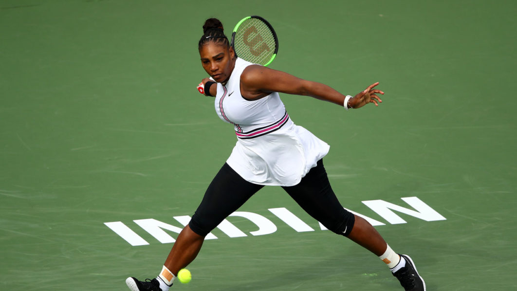 BNP Paribas Open – Day 7