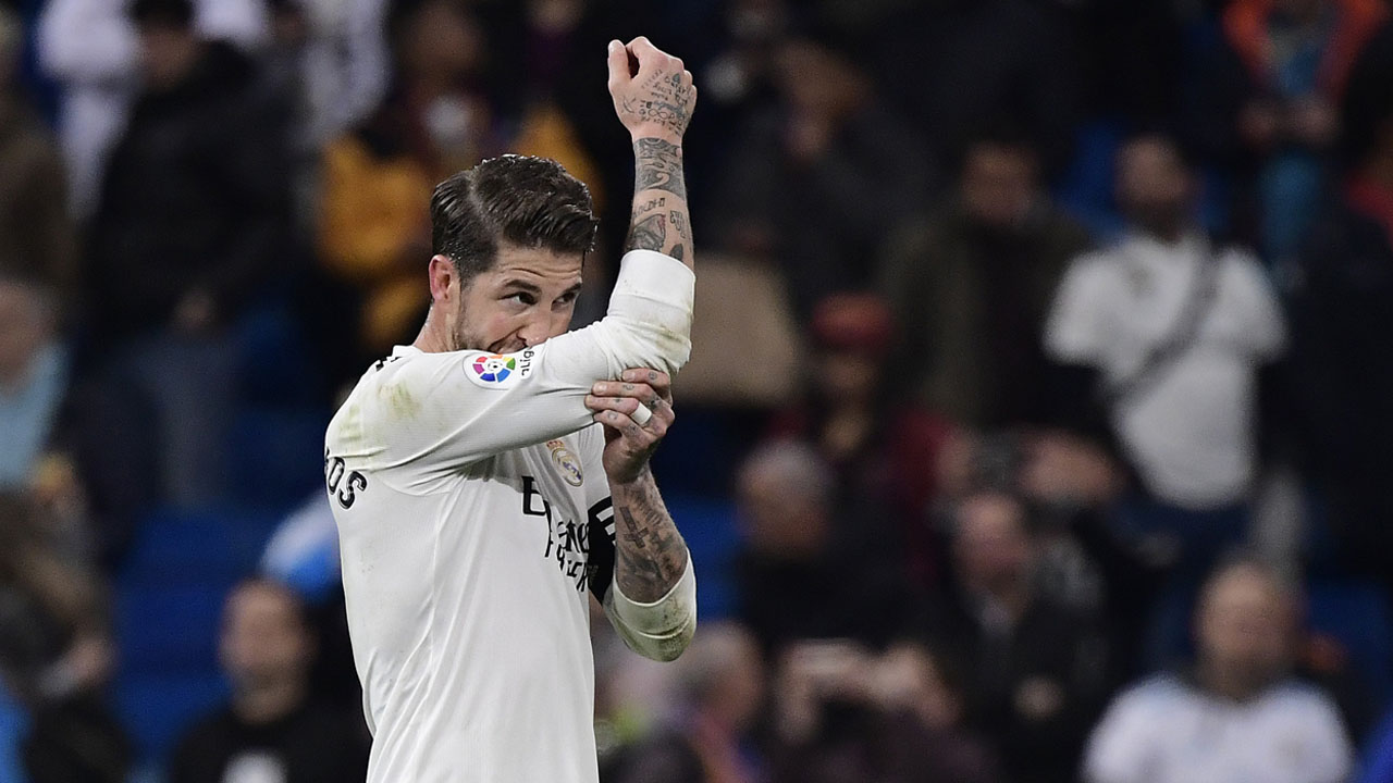 FBL-LIGA-ESP-REAL MADRID-BARCELONA