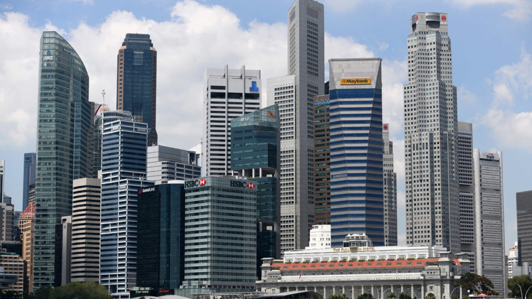 SINGAPORE-LIFESTYLE-ECONOMY-FRANCE-HONG KONG