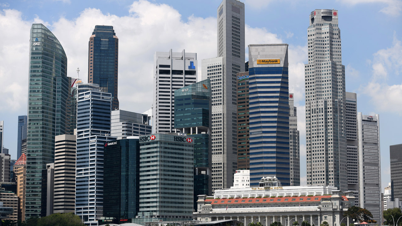 SINGAPORE-LIFESTYLE-ECONOMY-FRANCE-HONG KONG