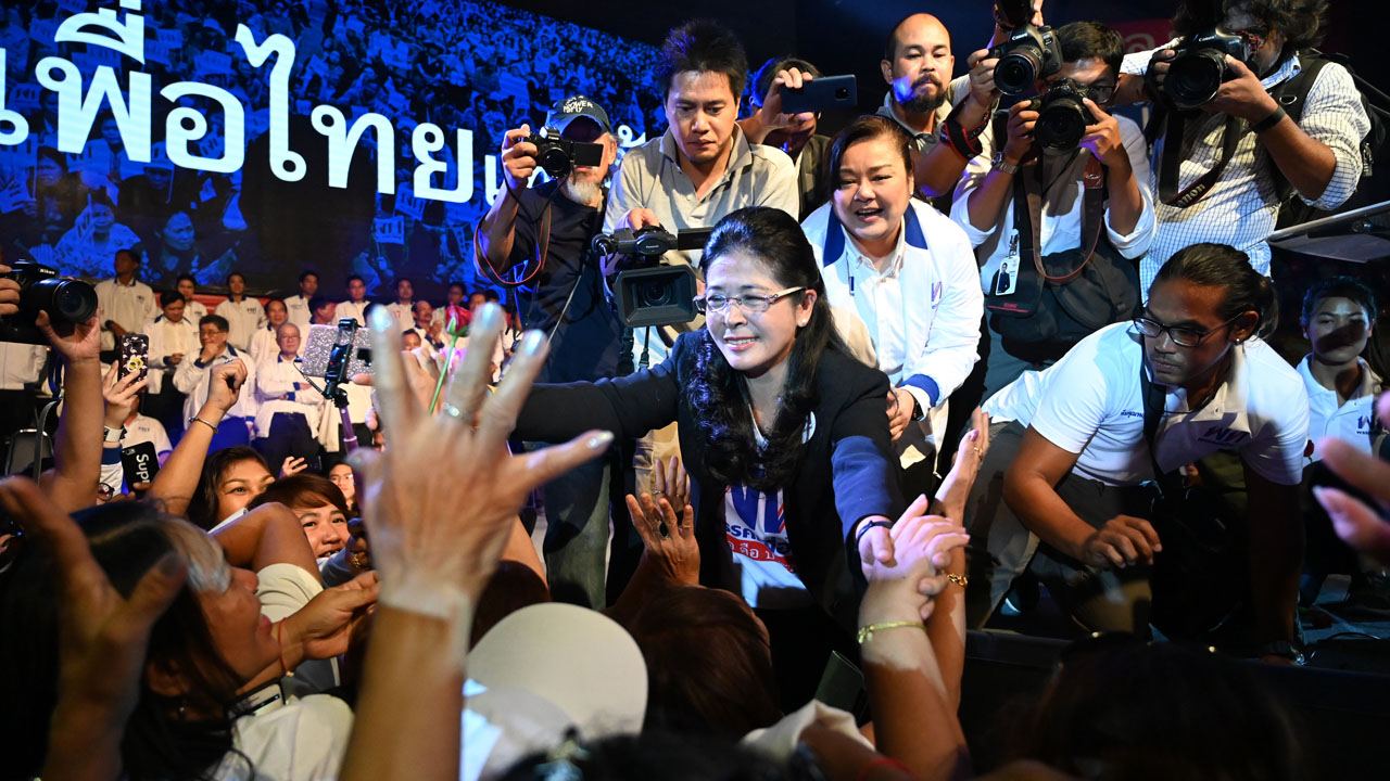 THAILAND-POLITICS-VOTE