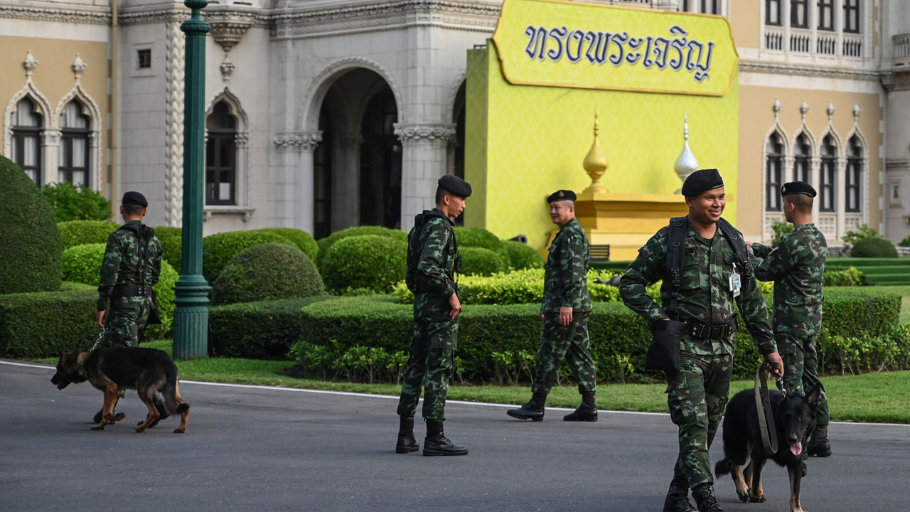 THAILAND-POLITICS-VOTE