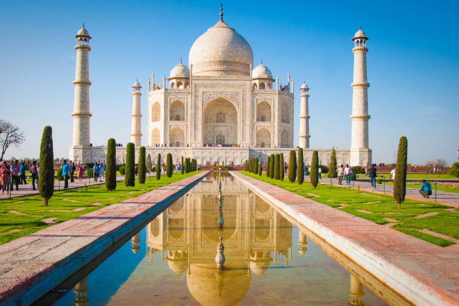 The Taj Mahal, Photo. Civitatis