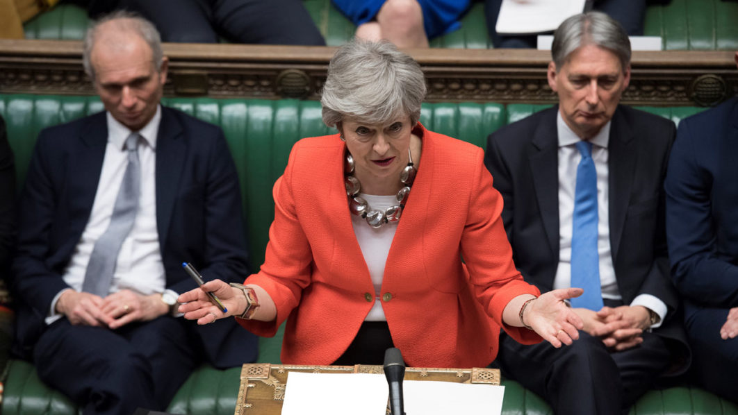 BRITAIN-EU-POLITICS-BREXIT