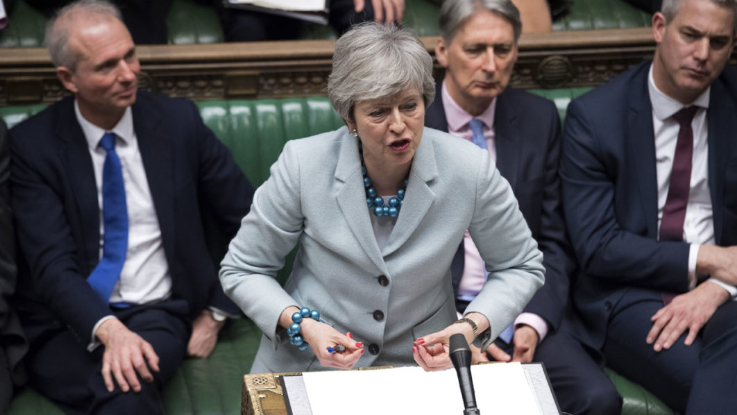 BRITAIN-EU-POLITICS-BREXIT