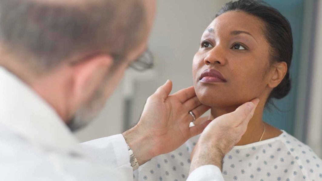 Thyroid cancer (source – Justdial)