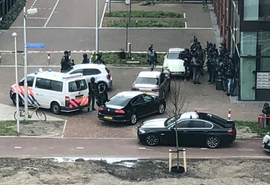 NETHERLANDS-SHOOTING-ATTACK