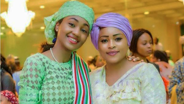 Zahra Buhari
