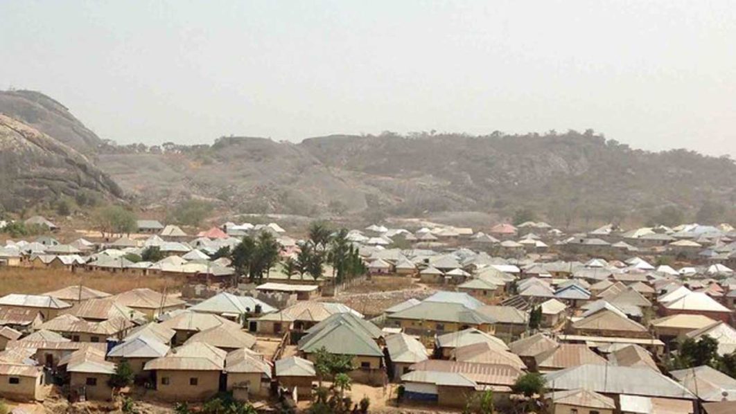 abuja-village