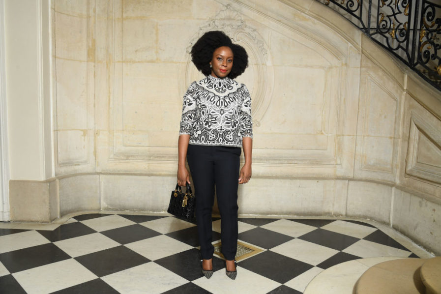Chimamanda Adichie