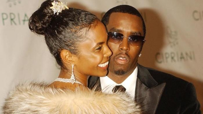 USA P. Diddy Birthday Ball