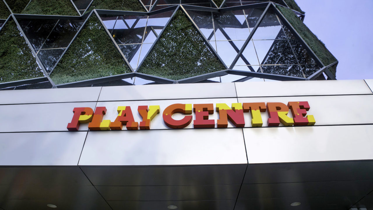 play center