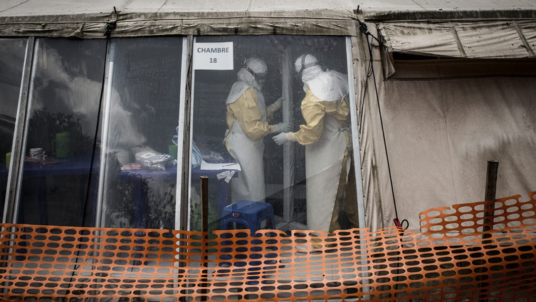 FILES-DRCONGO-HEALTH-EBOLA