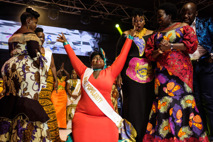 UGANDA-TOURISM-PAGEANT-PHOTO ESSAY