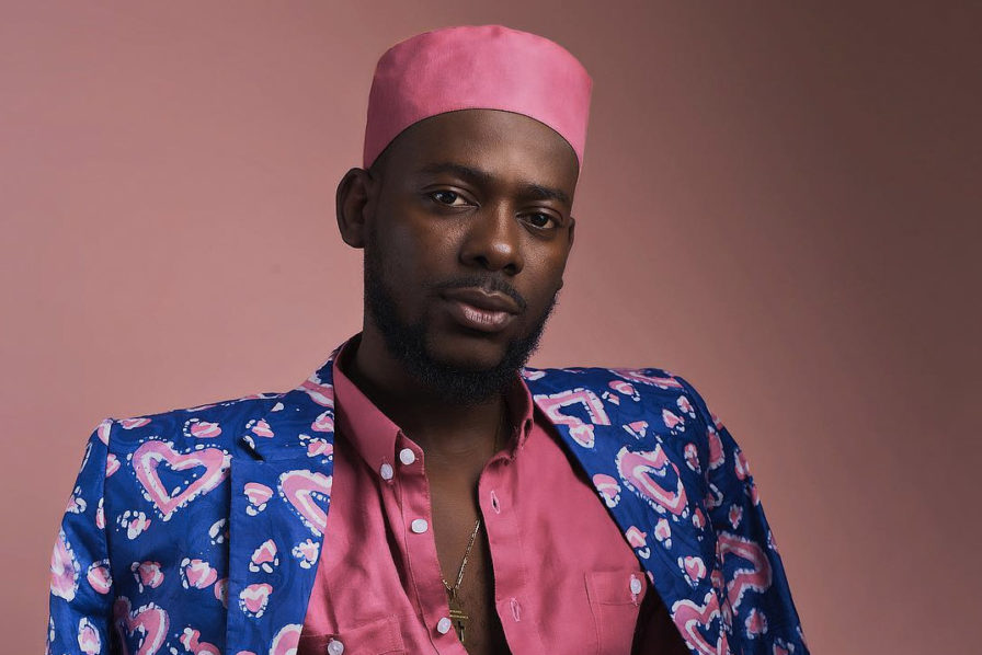 Adekunle Gold. Photo Max FM