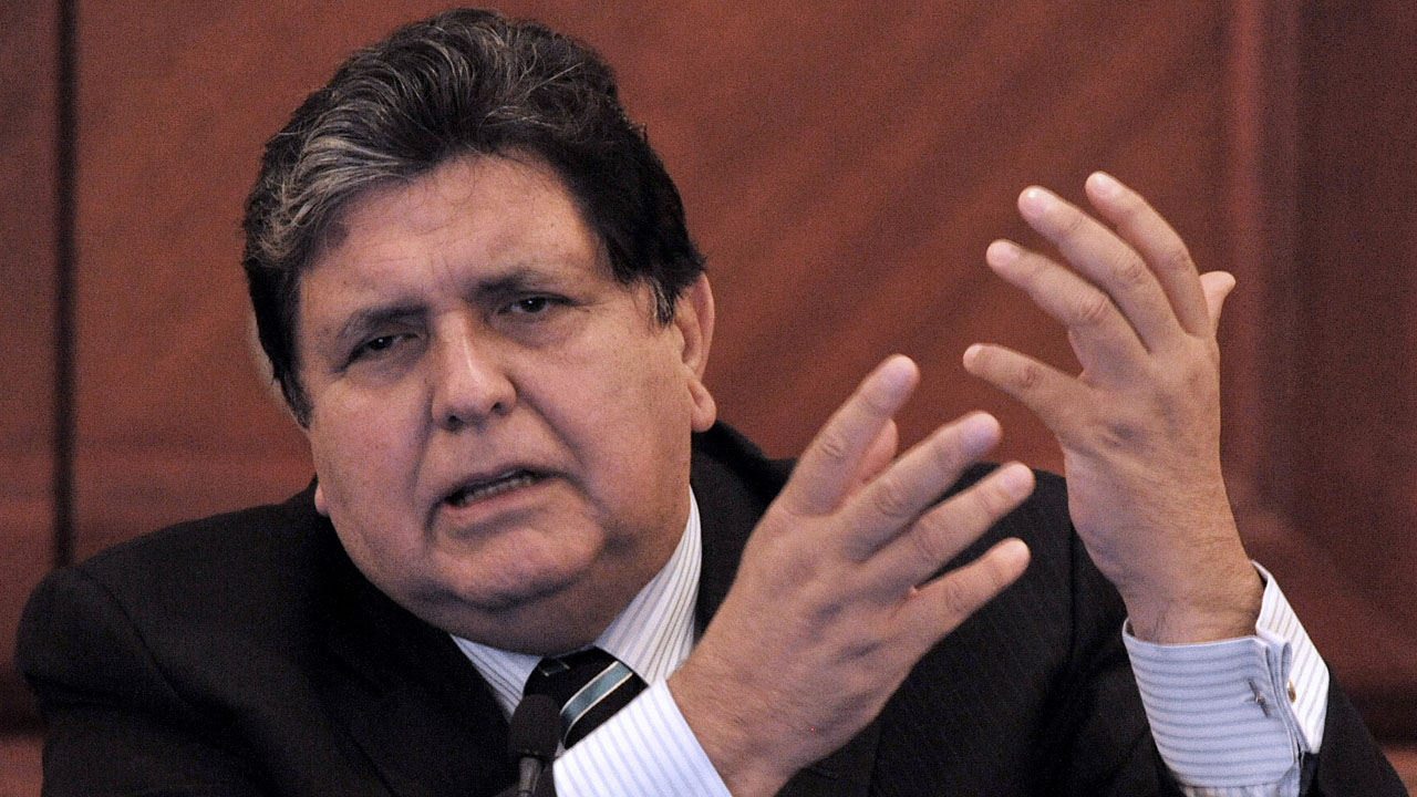 FILES-PERU-GARCIA-CORRUPTION-ODEBRECHT-ARREST