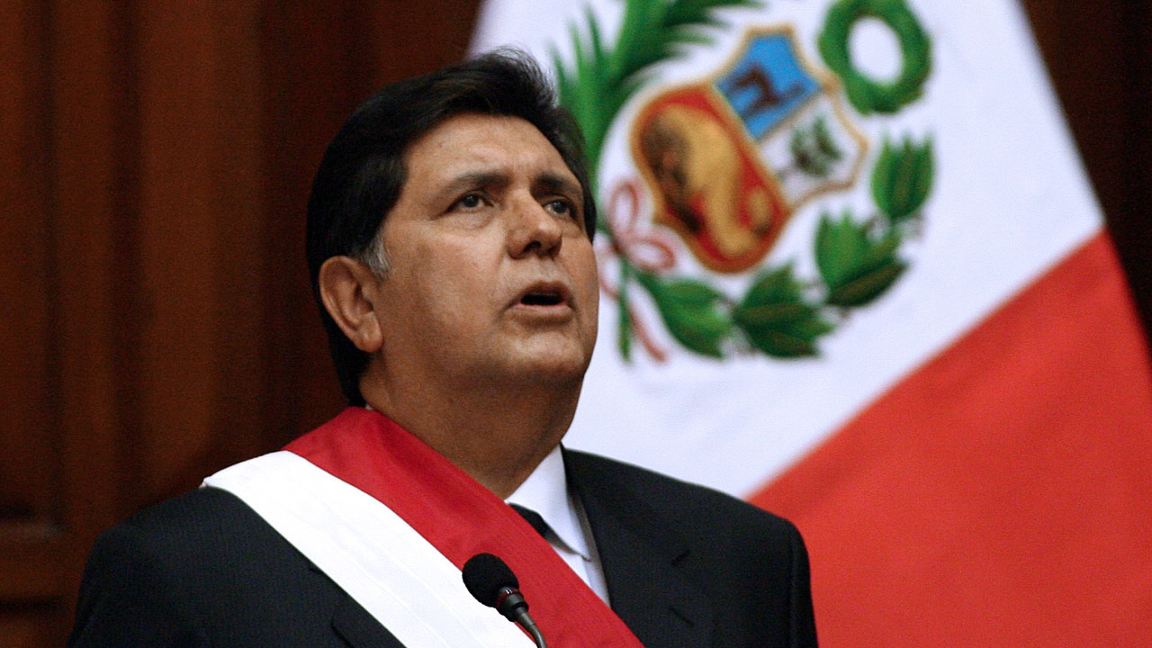 FILES-PERU-GARCIA-OBIT