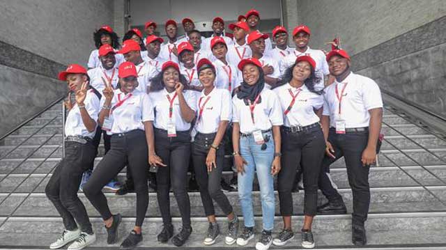 Ambassadors