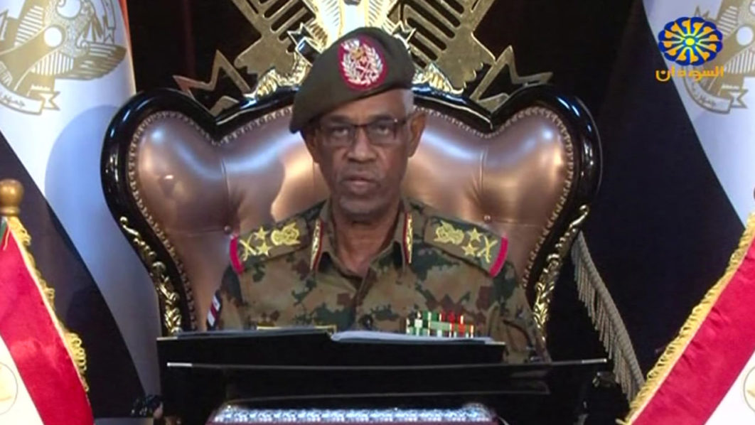 SUDAN-POLITICS