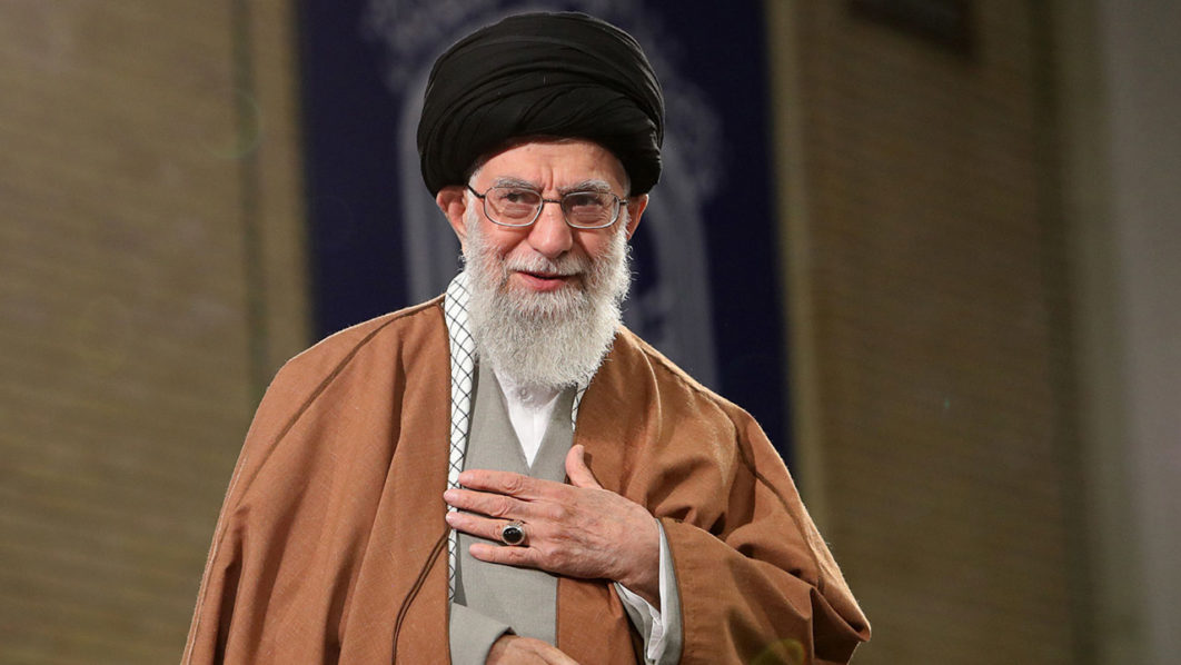 IRAN-POLITICS-LABOUR