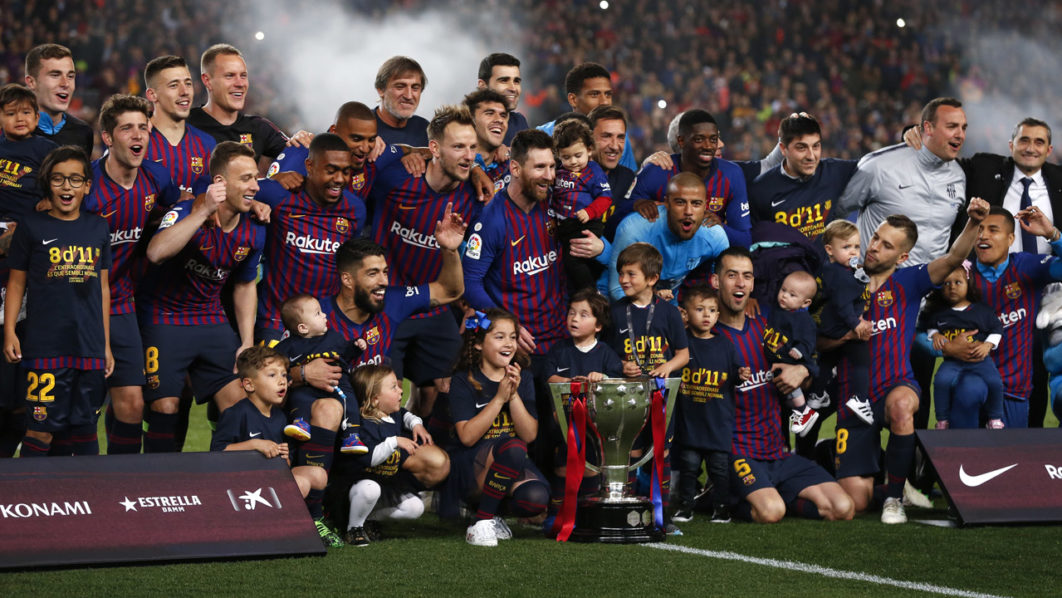 FBL-ESP-LIGA-BARCELONA-LEVANTE