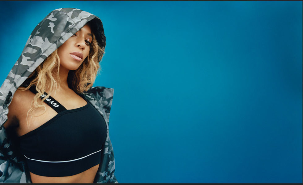 Beyonce in IVY PARK – Retailgazette